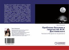 Cover Problema bezumiq w tworchestwe F.M. Dostoewskogo