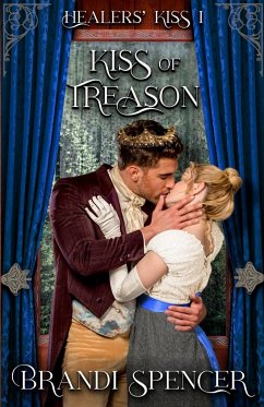 Kiss of Treason - Spencer, Brandi