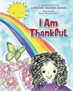 Cover I Am Thankful