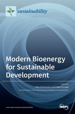 Modern Bioenergy for Sustainable Development
