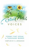 Steel Petals: Voices: Poems that speak a thousand words