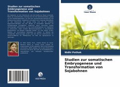 Studien zur somatischen Embryogenese und Transformation von Sojabohnen - Pathak, Nidhi