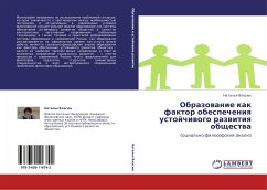 Obrazowanie kak faktor obespecheniq ustojchiwogo razwitiq obschestwa - Vlasük, Natal'q