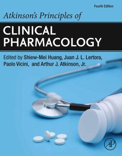 Atkinson's Principles of Clinical Pharmacology (eBook, ePUB)