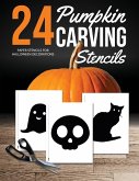 Pumpkin Carving Stencils