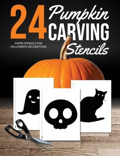 Pumpkin Carving Stencils - Paperbles