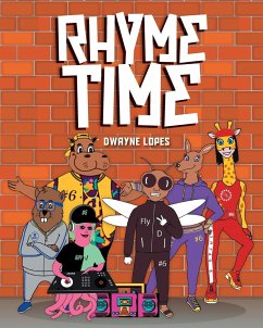 Rhymetime - Dwayne Lopes