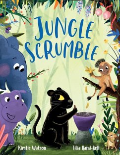 Jungle Scrumble - Watson, Kirstie