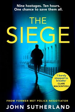 The Siege (eBook, ePUB) - Sutherland, John
