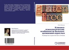 Cover Kliniko-psihologicheskie osobennosti bol'nyh celiakiej wzroslyh