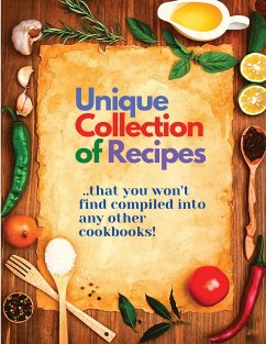 Unique Collection of Recipes That You Won't Find Compiled Into any Other Cookbooks - Sorens Books