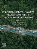 Environmental Water Requirements in Mountainous Areas (eBook, ePUB)