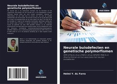 Neurale buisdefecten en genetische polymorfismen - AL Farra, Helmi Y.