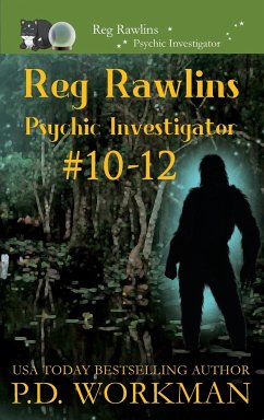 Reg Rawlins, Psychic Investigator 10-12 - Workman, P. D.