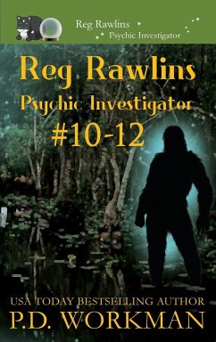 Reg Rawlins, Psychic Investigator 10-12