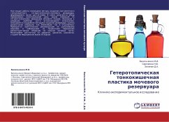 Geterotopicheskaq tonkokishechnaq plastika mochewogo rezerwuara - M. I., Vasil'chenko; N. F., Sergienko; D. A., Zelenin