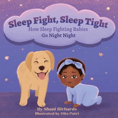 Sleep Fight, Sleep Tight - Richards, Shani