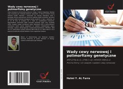 Wady cewy nerwowej i polimorfizmy genetyczne - AL Farra, Helmi Y.