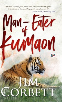 Man-eaters of Kumaon - Corbett, Jim