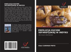Cover EWOLUCJA KUCHNI SEFARDYJSKIEJ W INDYKU