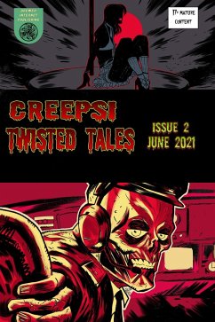 Creepsi Twisted Tales Issue 2 (eBook, ePUB) - Brewer, Gordon