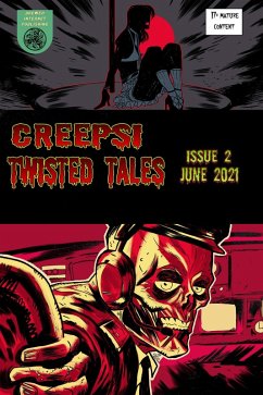 Cover Creepsi Twisted Tales Issue 2 (eBook, ePUB)