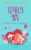 Simply You (A Hope Valley Romance, #1) (eBook, ePUB) Simply You (A Hope Valley Romance, #1) (eBook, ePUB)