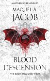 Blood Descension (Blood Saga, #3) (eBook, ePUB)