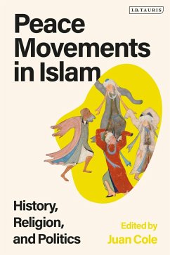 Cover Peace Movements in Islam (eBook, ePUB)