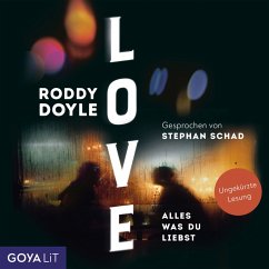 Love. Alles was du liebst (MP3-Download) - Doyle, Roddy