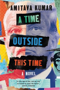 A Time Outside This Time (eBook, ePUB) - Kumar, Amitava