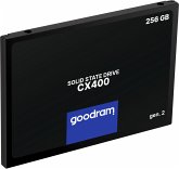 GOODRAM CX400 256GB G.2 SATA III SSDPR-CX400-256-G2