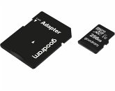 GOODRAM microSDXC 256GB Class 10 UHS-I + adapter