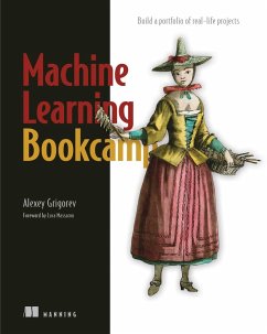 Machine Learning Bookcamp (eBook, ePUB) - Grigorev, Alexey