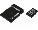 GOODRAM microSDXC 128GB Class 10 UHS-I + adapter