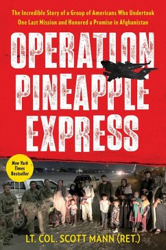 Operation Pineapple Express (eBook, ePUB) - Mann, Scott
