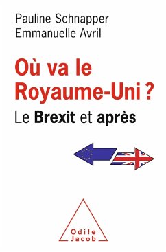Ou va le Royaume-Uni ? (eBook, ePUB) - Pauline Schnapper, Schnapper
