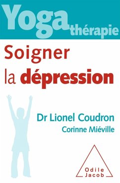 Cover Yoga therapie : soigner la depression (eBook, ePUB)