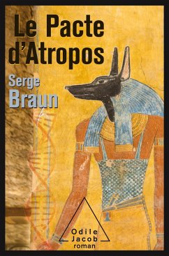 Cover Le Pacte d'Atropos (eBook, ePUB)