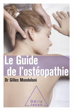 Cover Le Guide de l'osteopathie (eBook, ePUB)