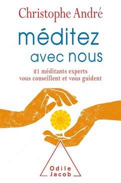Meditez avec nous (eBook, ePUB) - Christophe Andre, Andre