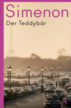 Der Teddybär (eBook, ePUB) - Simenon, Georges