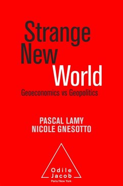 Cover Strange New World (eBook, ePUB)