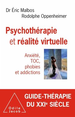 Cover Psychotherapie et realite virtuelle (eBook, ePUB)