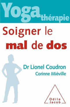 Cover Yoga-therapie : soigner le mal de dos (eBook, ePUB)