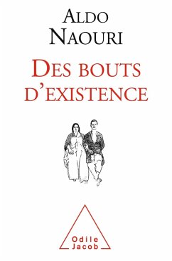 Cover Des bouts d'existence (eBook, ePUB)