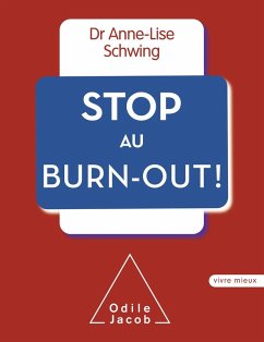 Cover Stop au burn-out ! (eBook, ePUB)