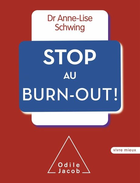 Stop au burn-out ! (eBook, ePUB)