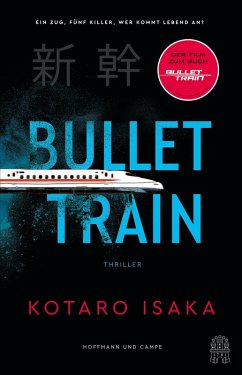 Bullet Train (eBook, ePUB) - Isaka, Kotaro