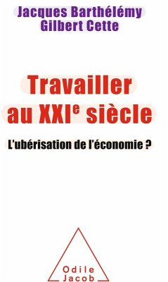Cover Travailler au XXIe siecle (eBook, ePUB)